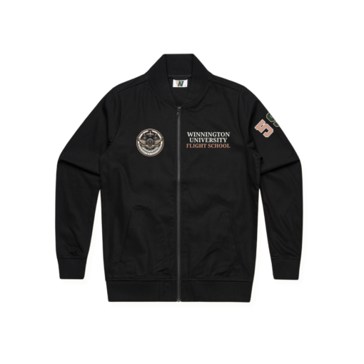 Flight Legacy Bomber Jacket - Image 3