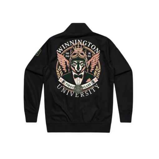 Flight Legacy Bomber Jacket