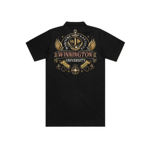 Maritime Nauticus Polo Shirt