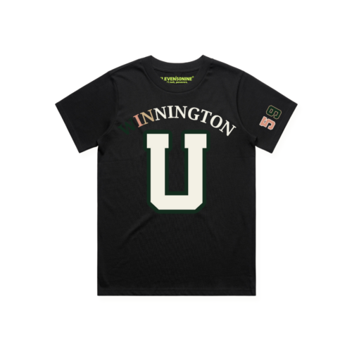 The Collegiate Standout Tee
