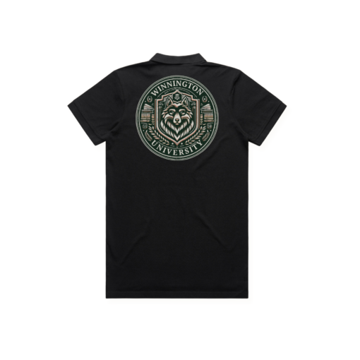 The Winnington Guardian Wolf Polo