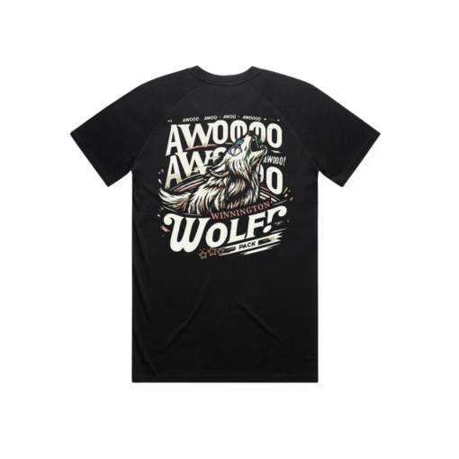 The Winningtonian Pack Tee