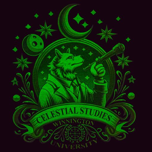 The School of Celestial Studies - Image 2