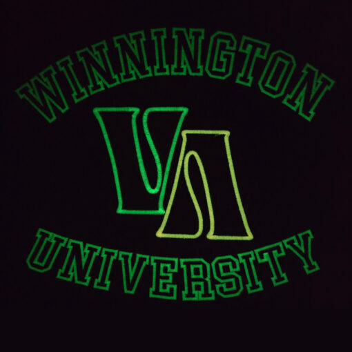 Ambigram Dominion College Bomber - Image 2