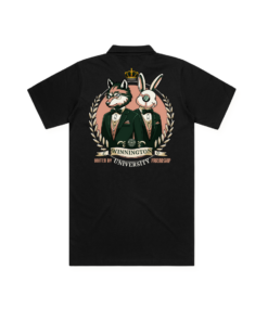 The Poised Achievement Polo
