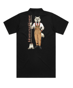 Infrastructural Keeper Polo