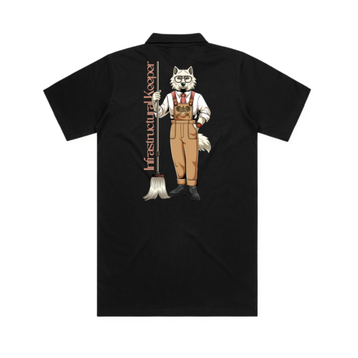 Infrastructural Keeper Polo