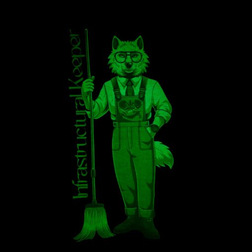 Infrastructural Keeper Polo - Image 3